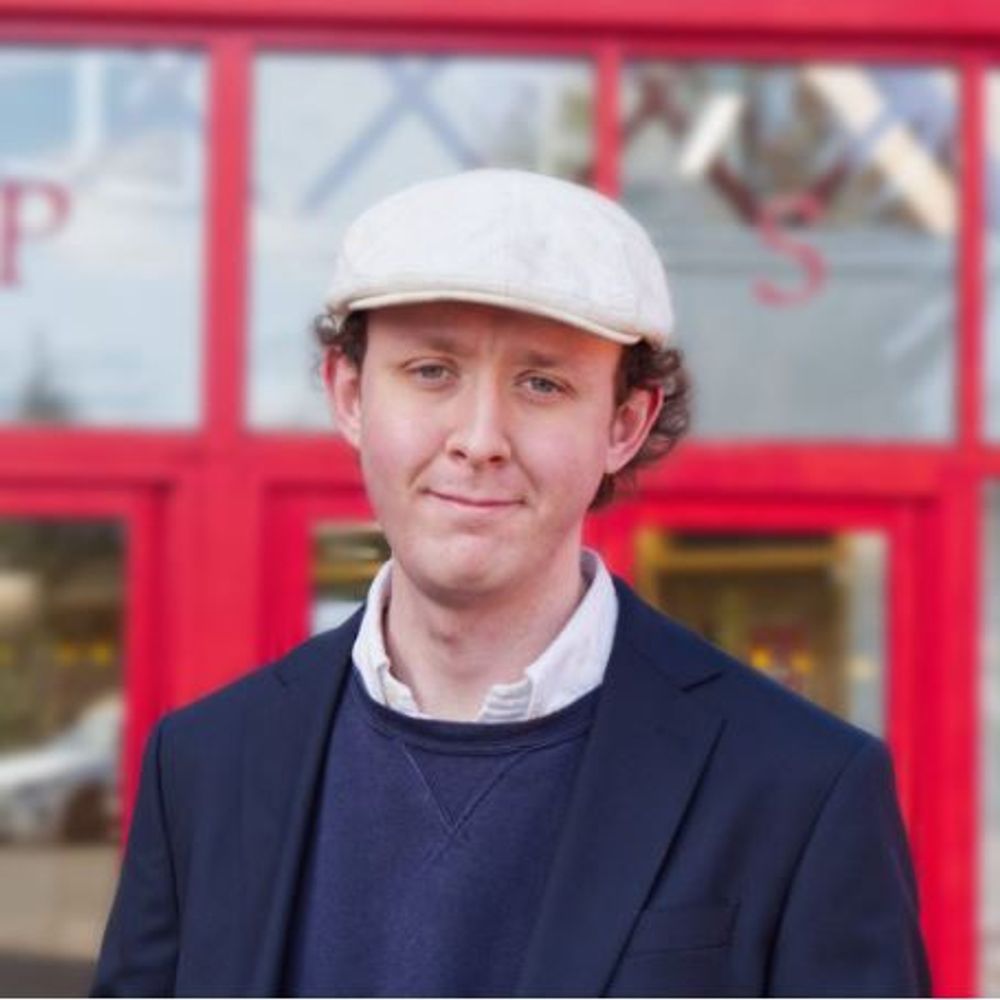 Cllr Ryan Hack