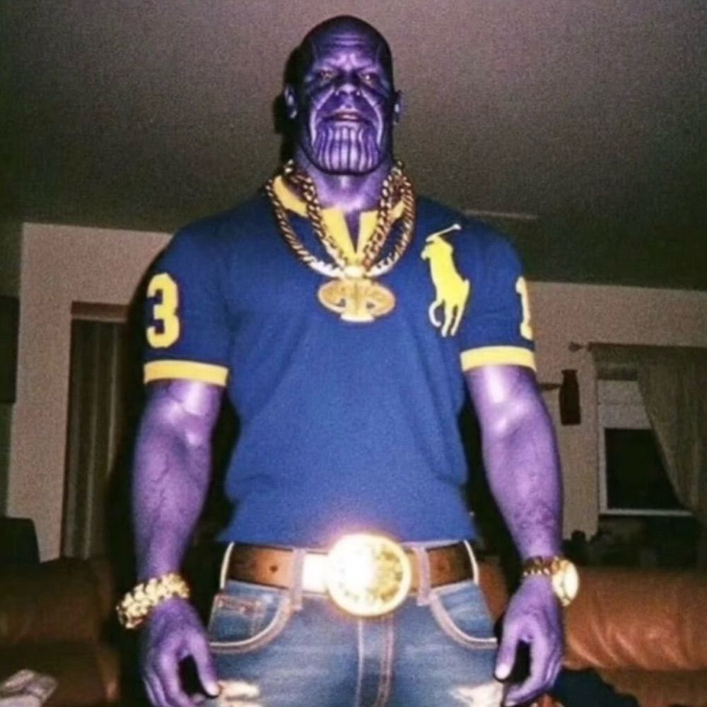User avatar