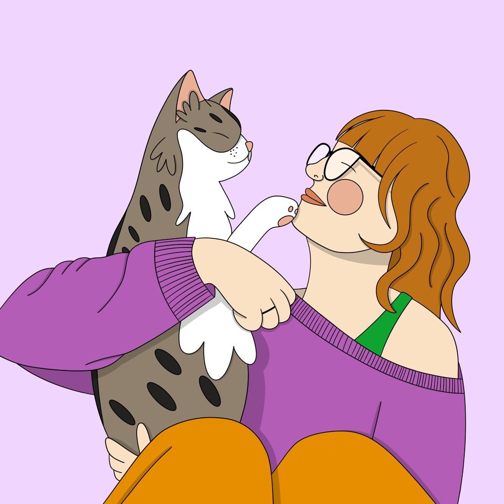 abbi ☆ AuDHD artist