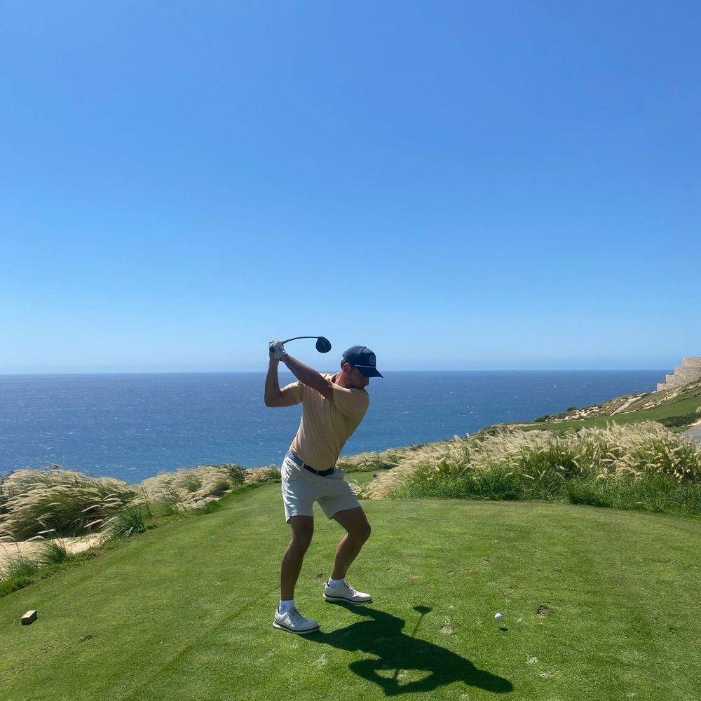 Dawg At The Turn