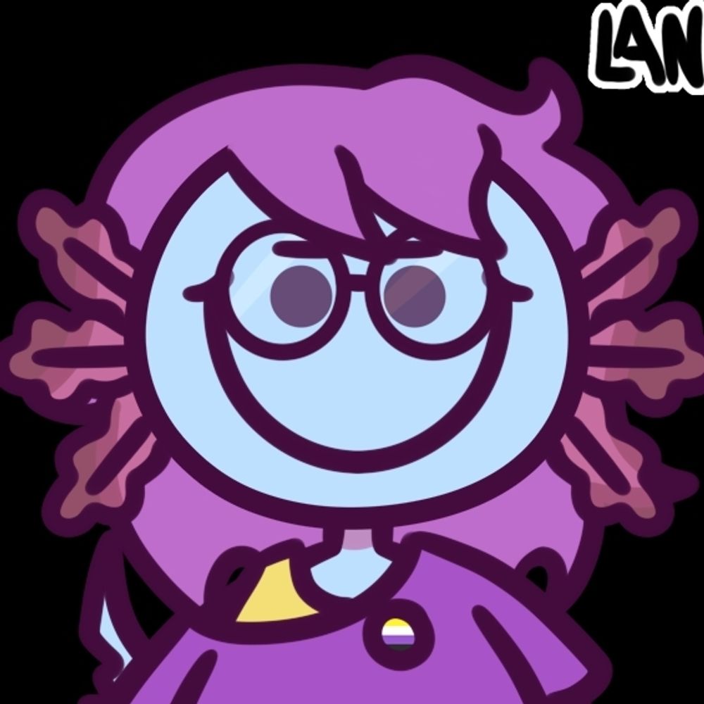 Ro/Robi (they/them)