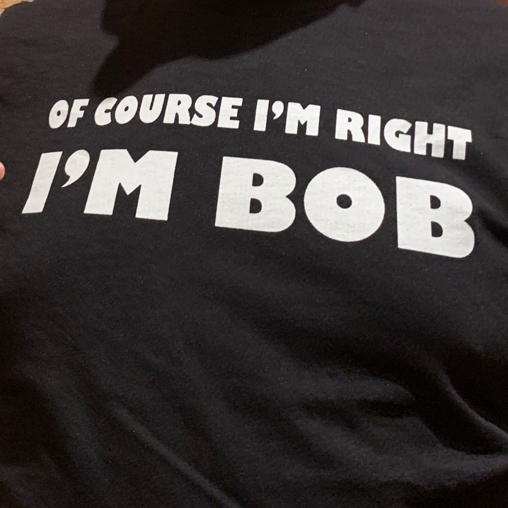 Just Bob