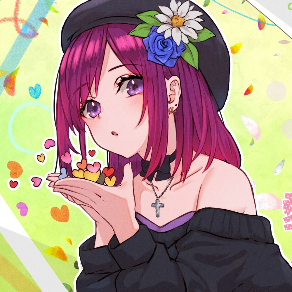 すもも🐰💜