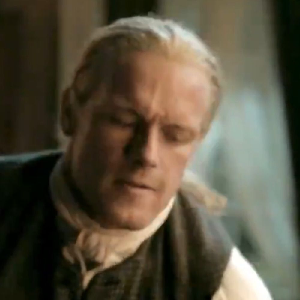 Luci’s Sassenach