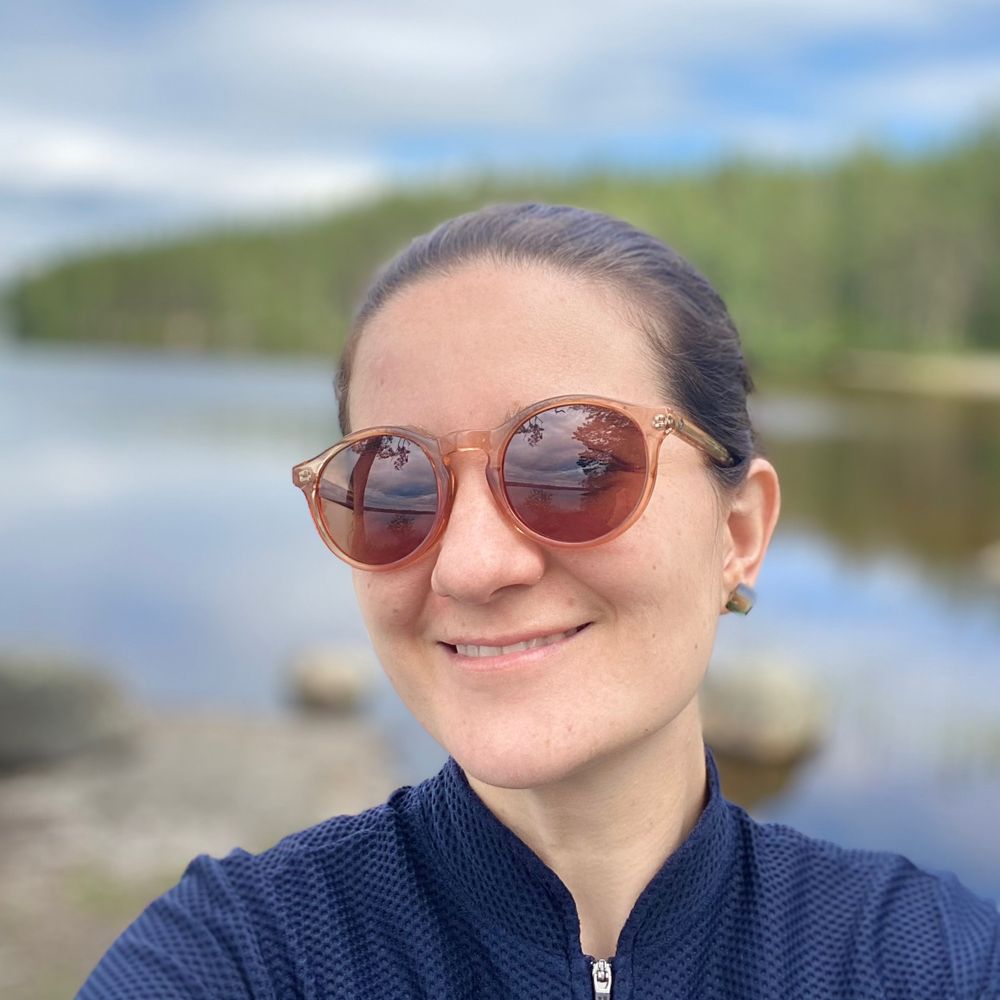 Sarah M. Nardeli