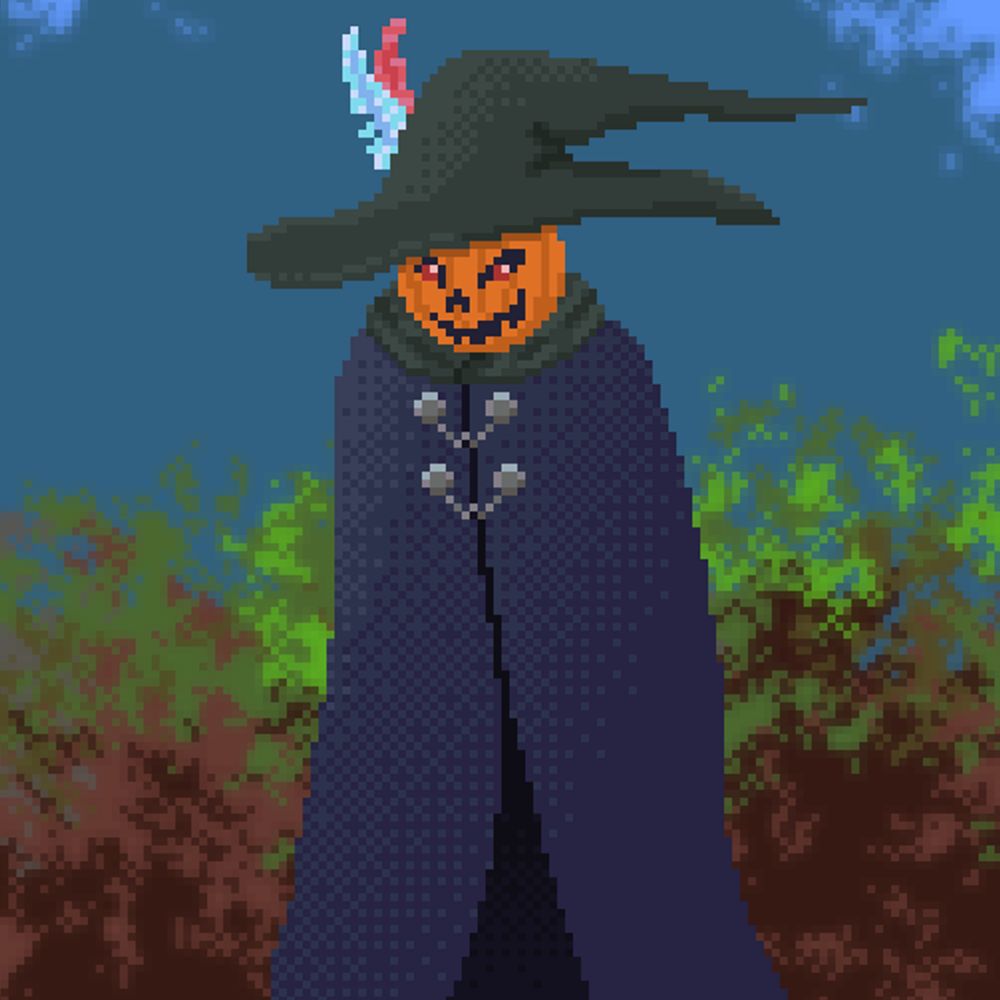 Pumpkin Hexed