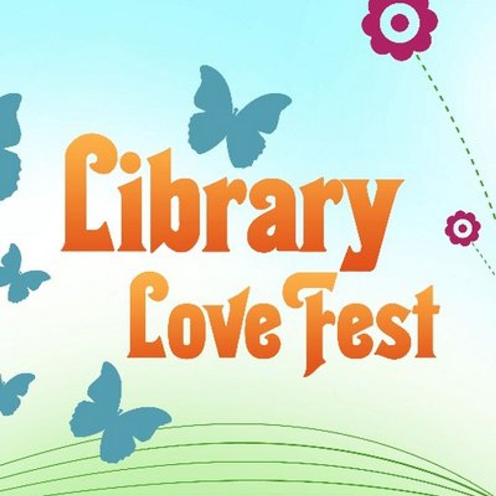 Library Love Fest