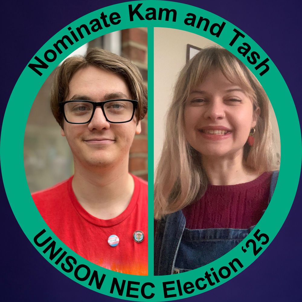 Kam & Tash For NEC