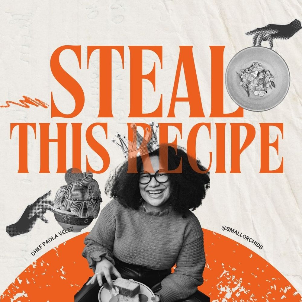 Steal This Recipe