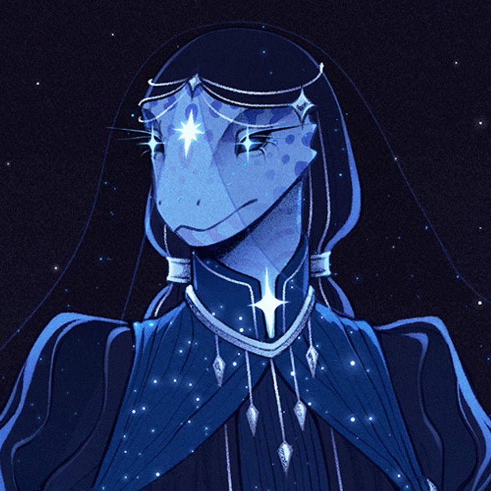 8th creation ✨ team stardust's avatar