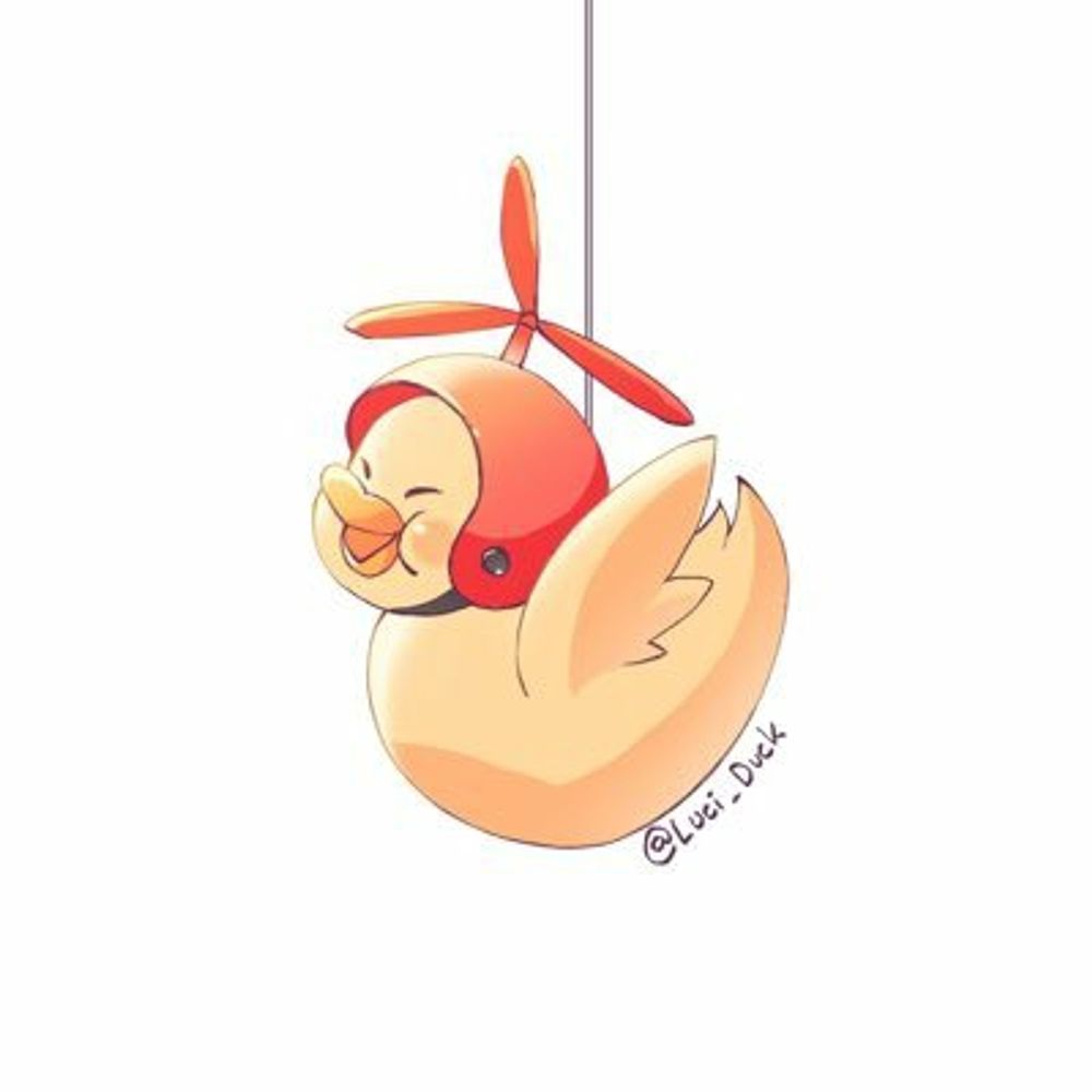 루시덕🐤ダック
