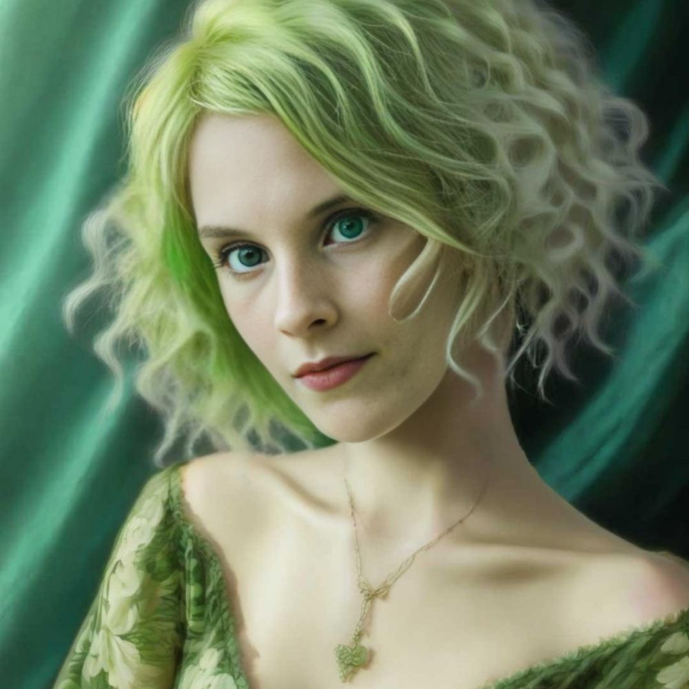 Goddess Voxfox