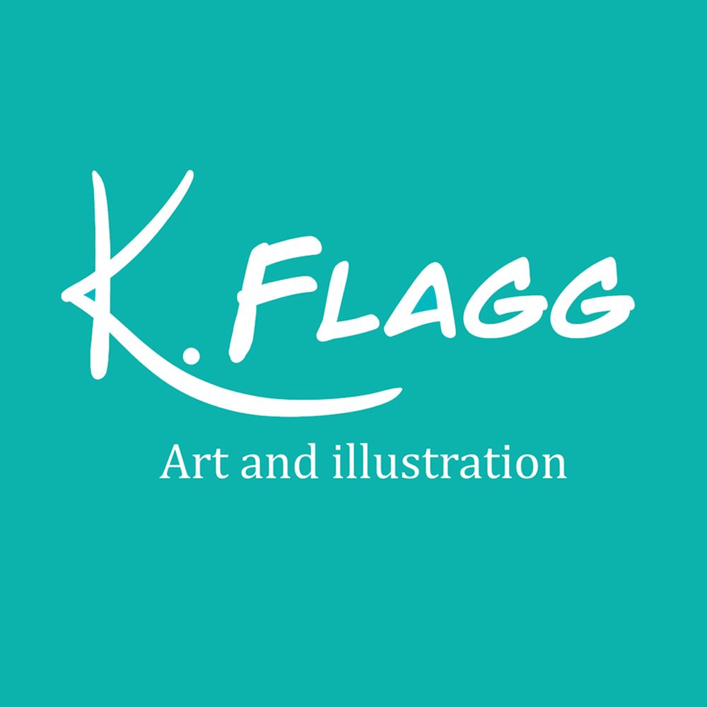 K.Flagg Art