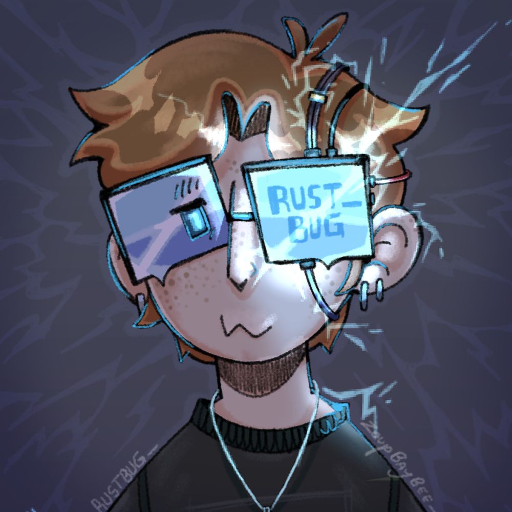 Rustbug