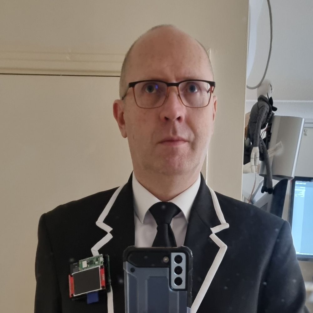 Dr Jon Durrant
