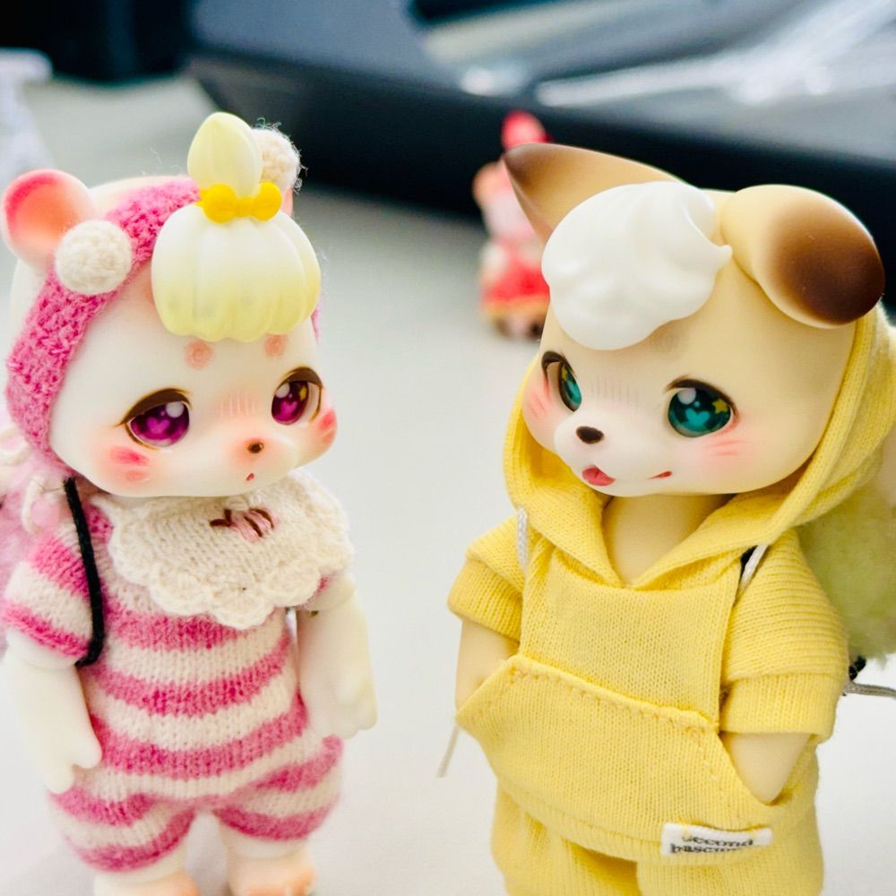 보리과자
