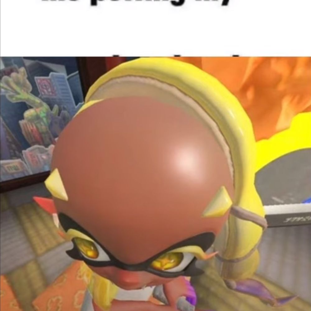 Splatoon struggle posts struggles