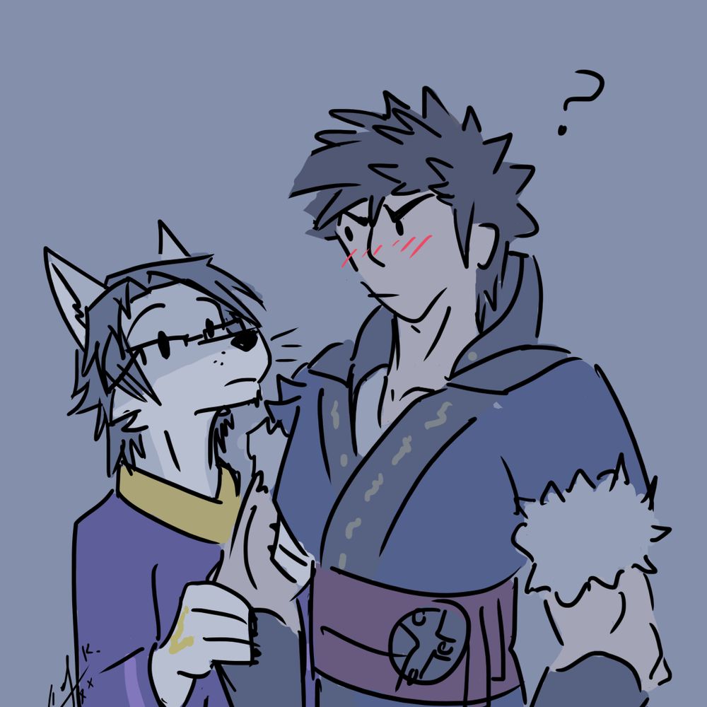 Lief Kishibe✨