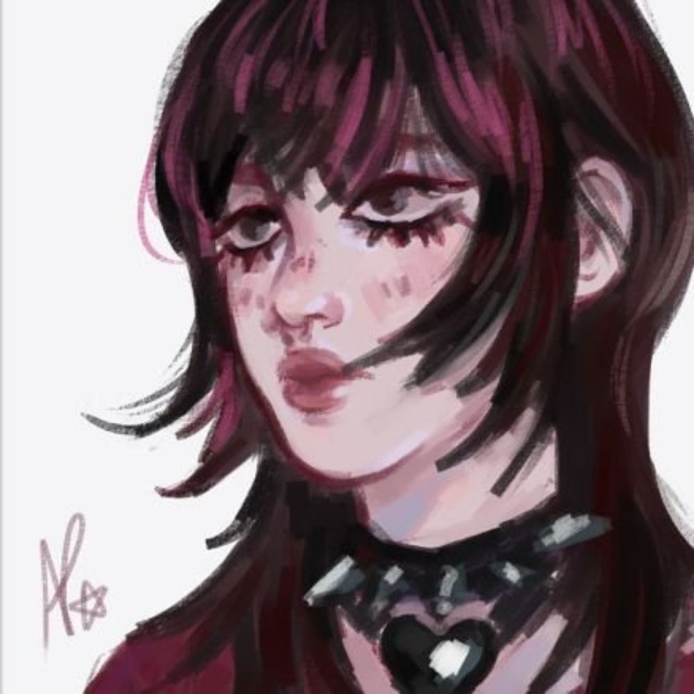 alba 👾 COMMISSIONS OPEN