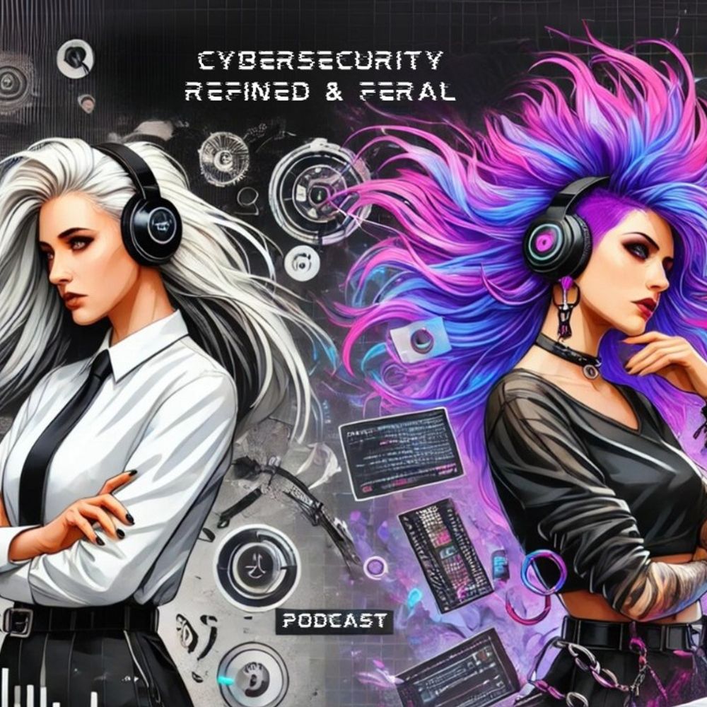 Cybersecurity Refined and Feral Podcast