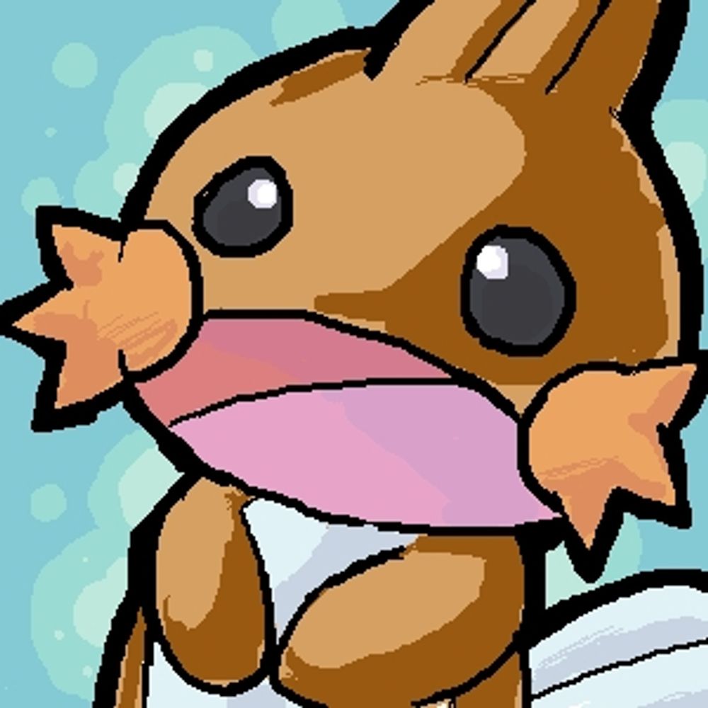 Jitters/Mudkip
