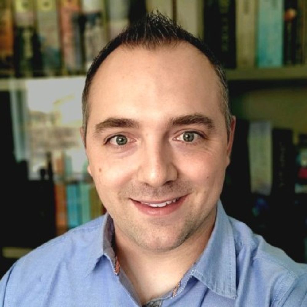 Joseph Stover