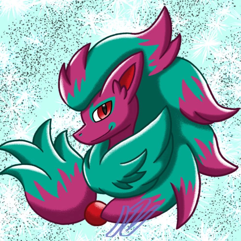 Duke Jean the Zoroark