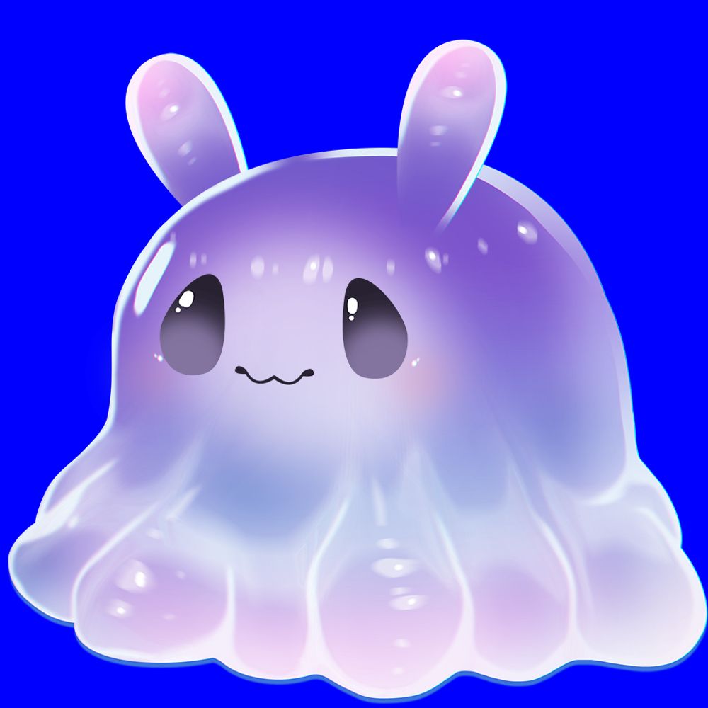 A Slime Plays!