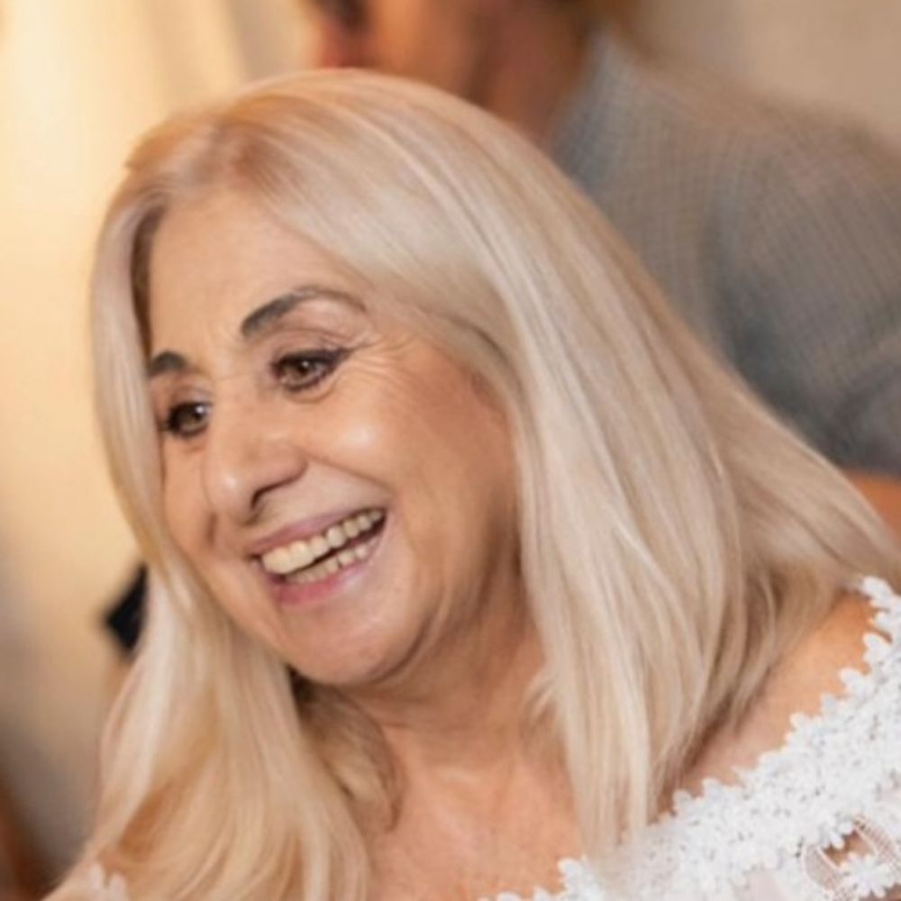 Rosa de Francisco