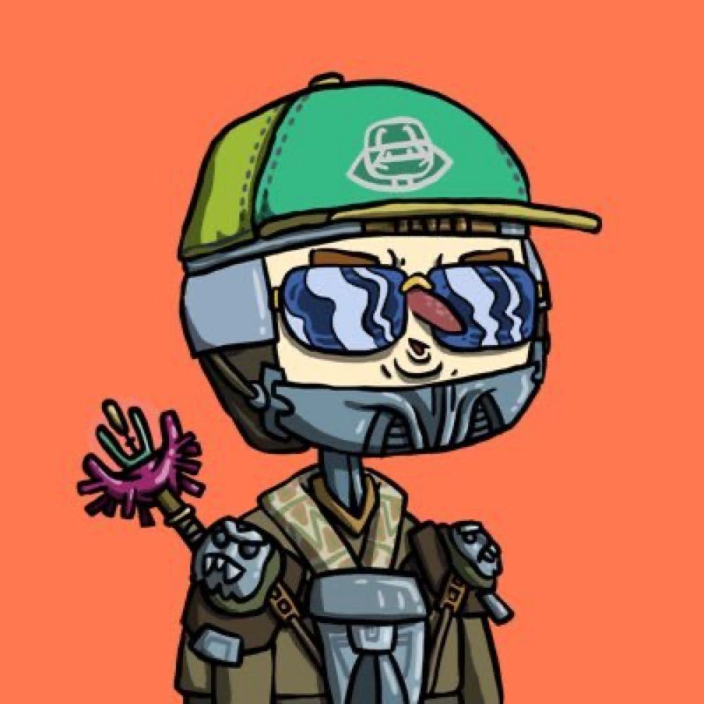 XRP hodler