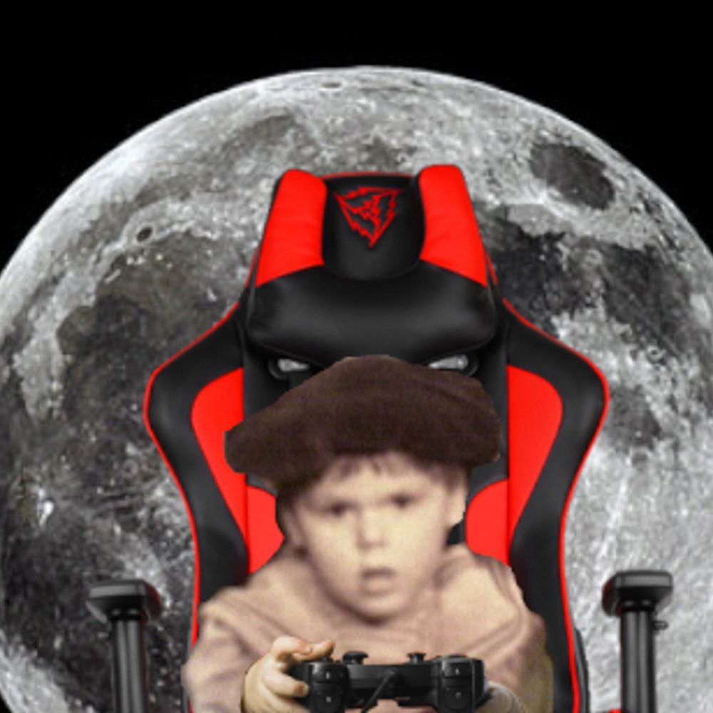 Hystericmoon🏳️‍🌈 Mega Drive Odyssey