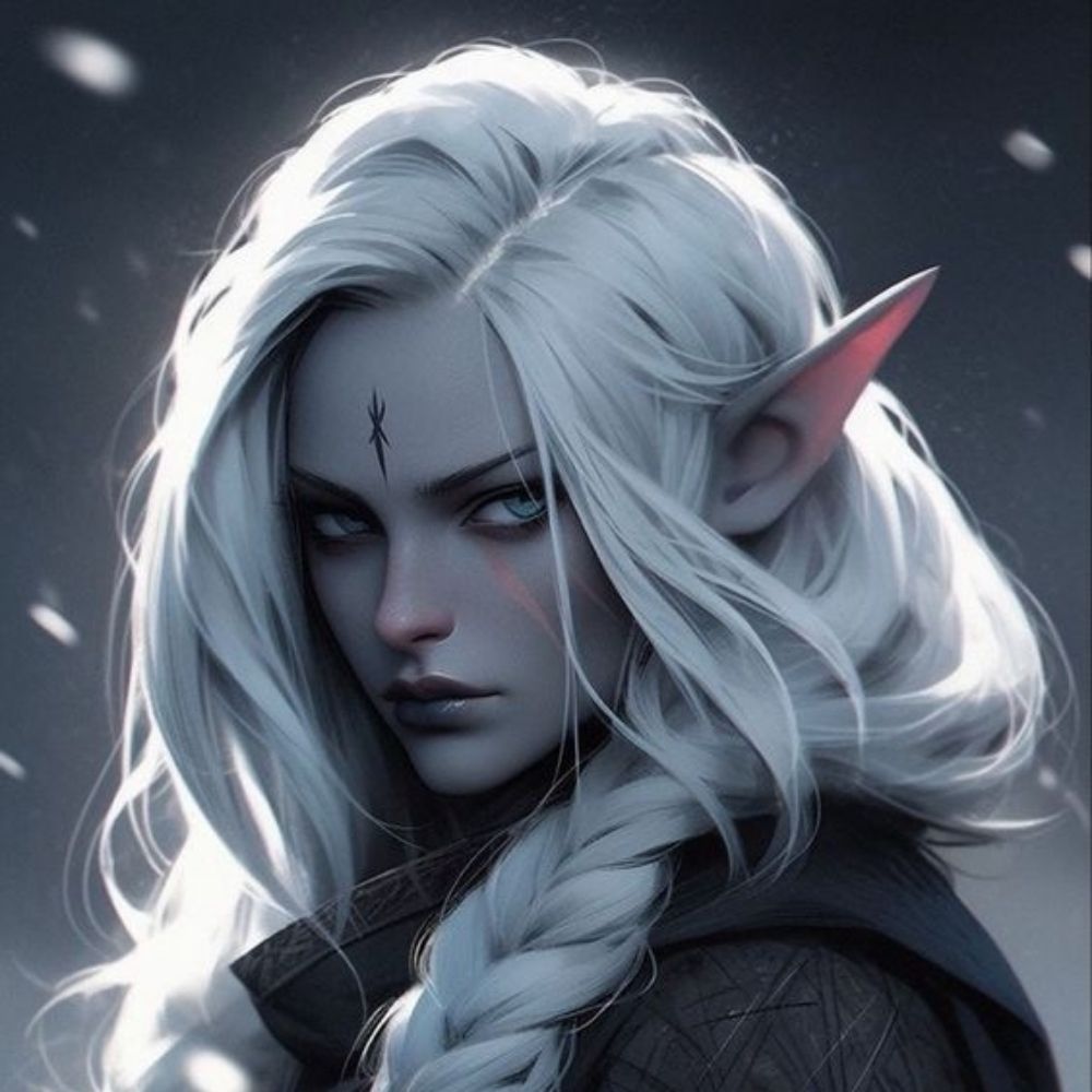 Drow Shadow Slayer