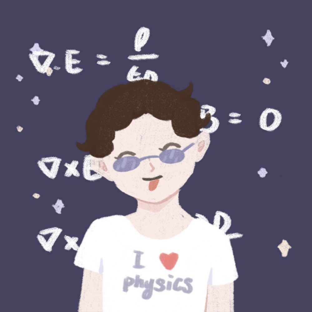 The Physicist 
