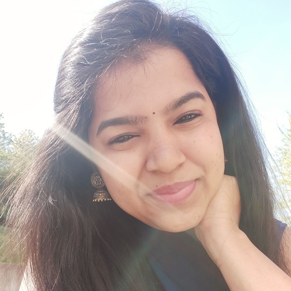 Anjana Madhavan