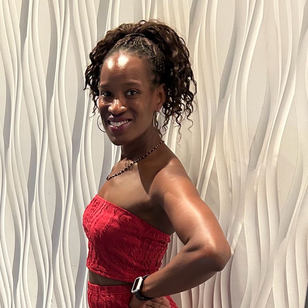 Author Casandra Charles