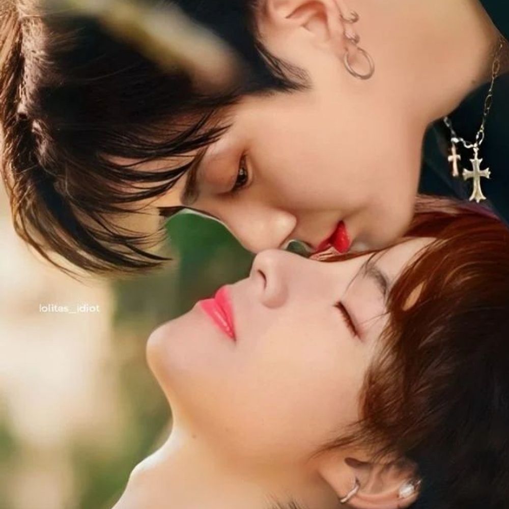Day💜💚Taekook🐻🐰