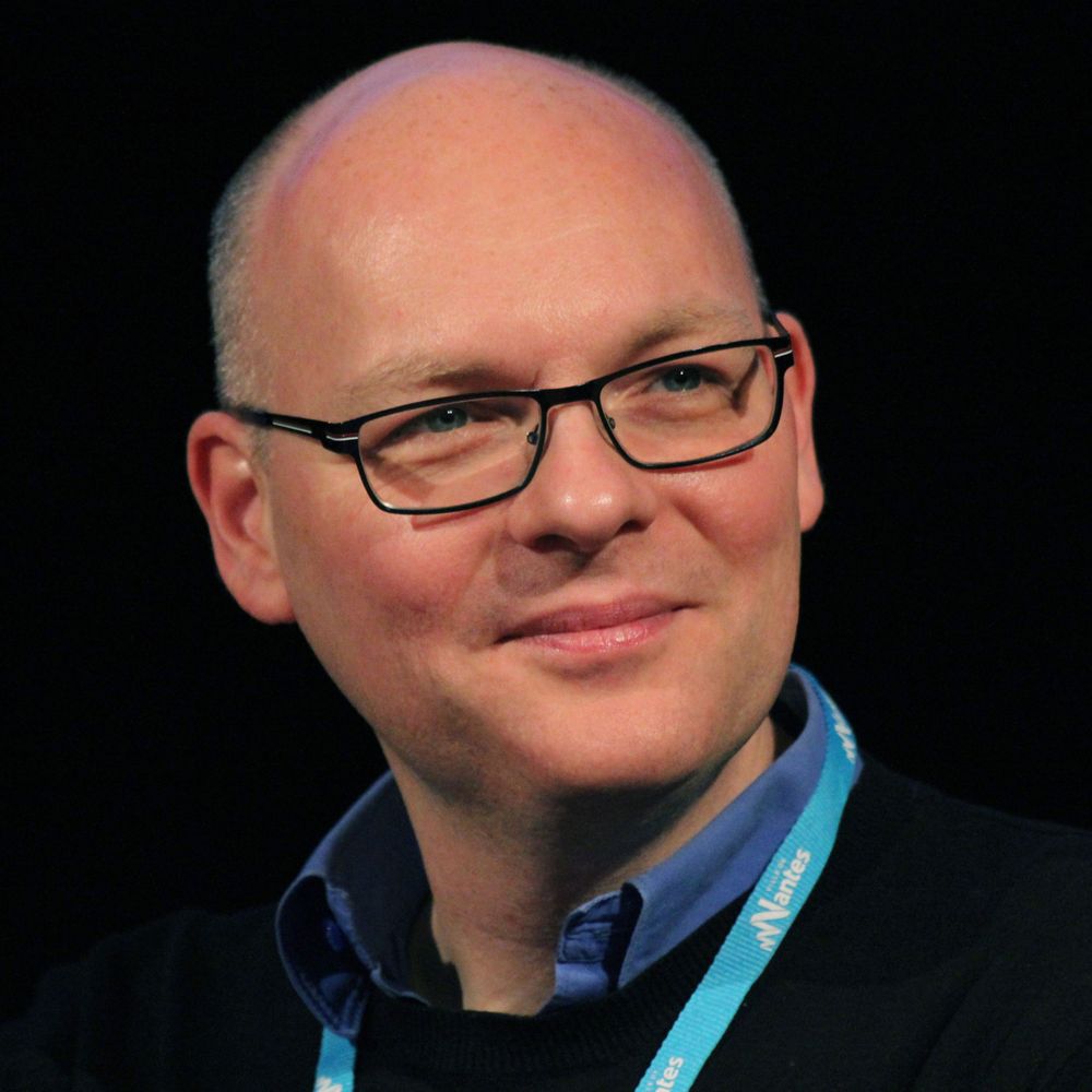 Laurent Genefort