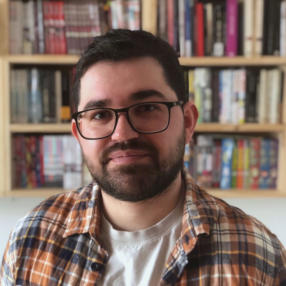 David González Domínguez