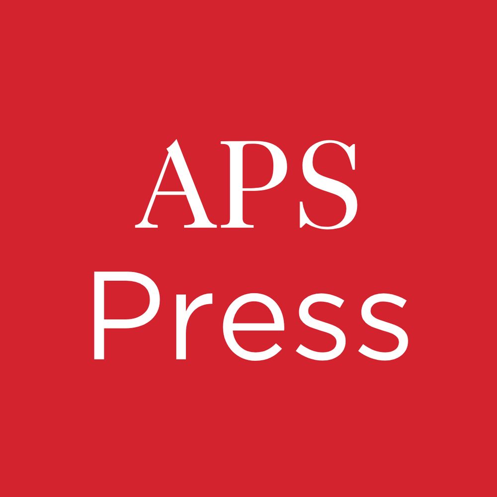 American Philosophical Society Press