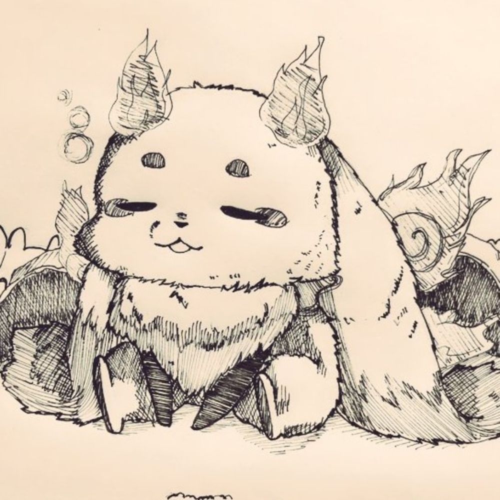 きなこもちイチゴ味