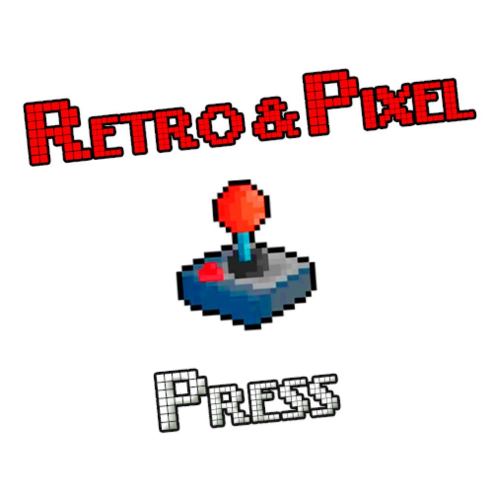 Retro & Pixel Press's avatar