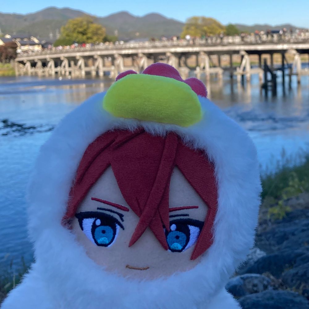 かめる