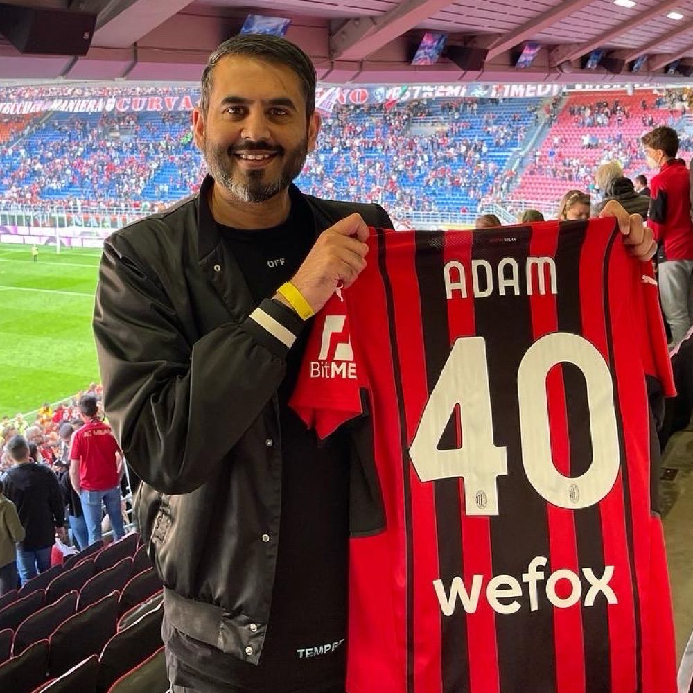 Adam Bhatti