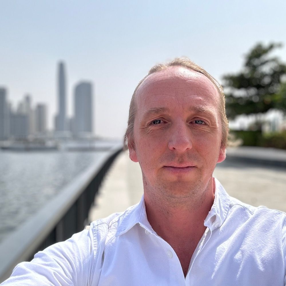 Martin Schibbye 