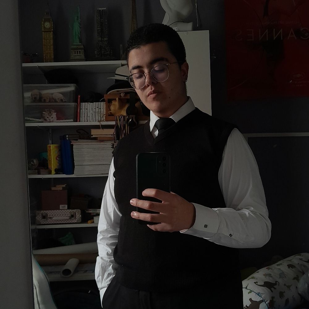 Butch à cravates 👔