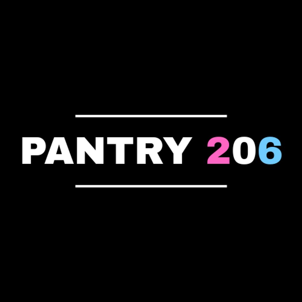 $150/$600 for Startup/Storage Costs | PANTRY 206