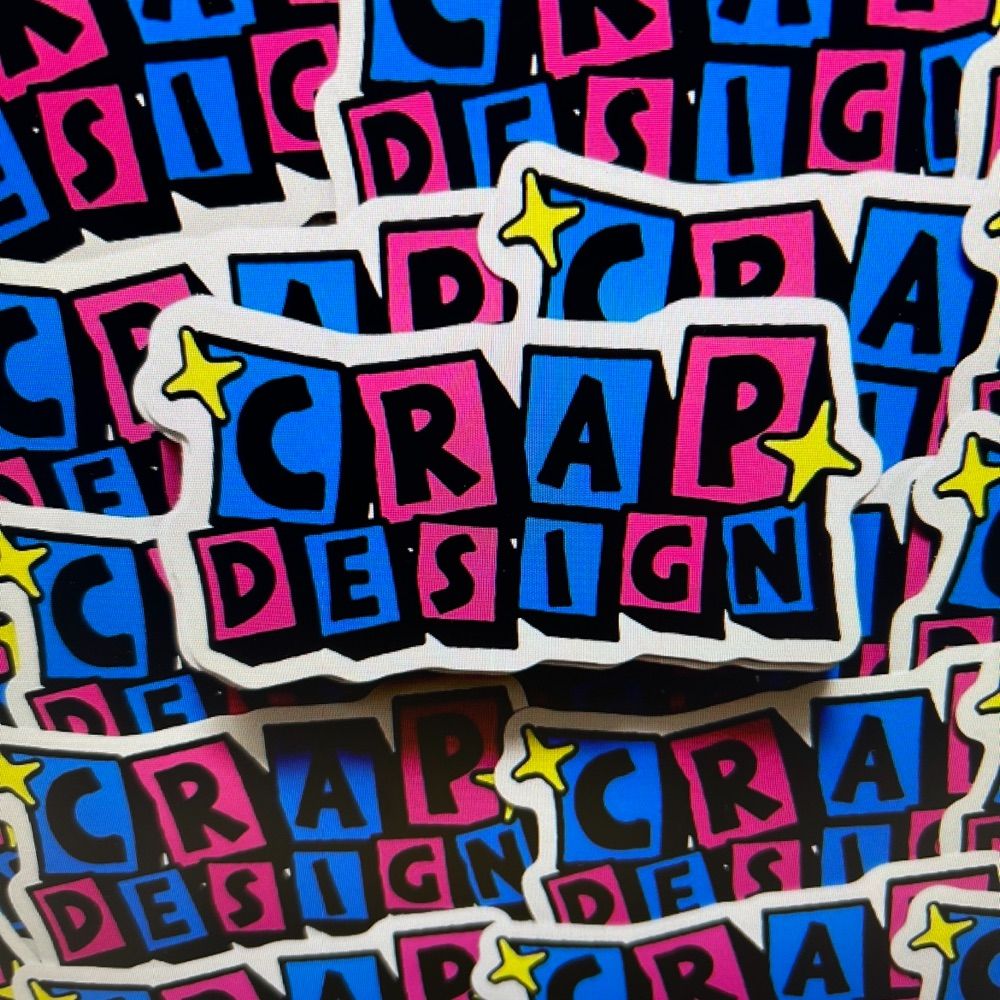 Crap Design