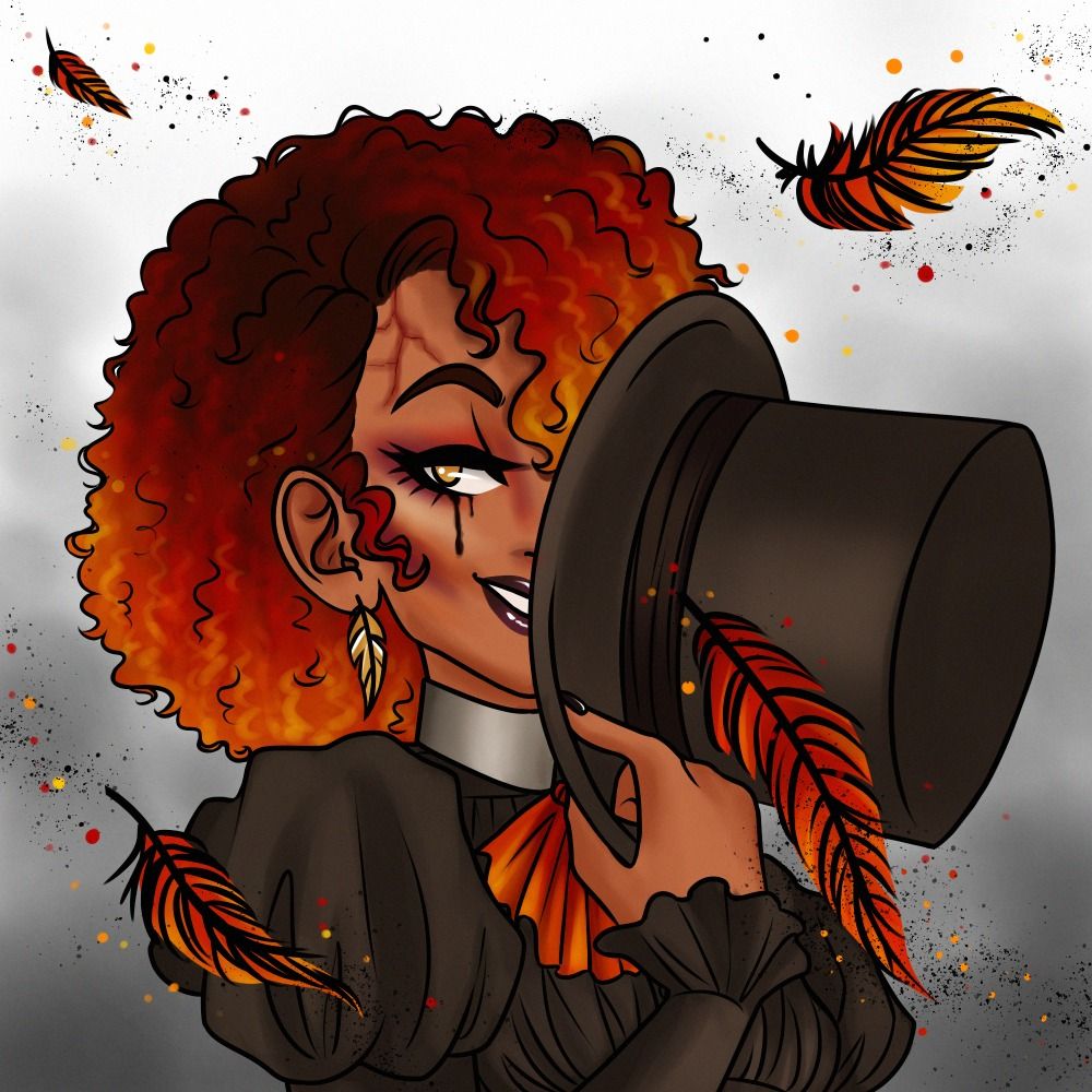 J.J. | Madame Hatter