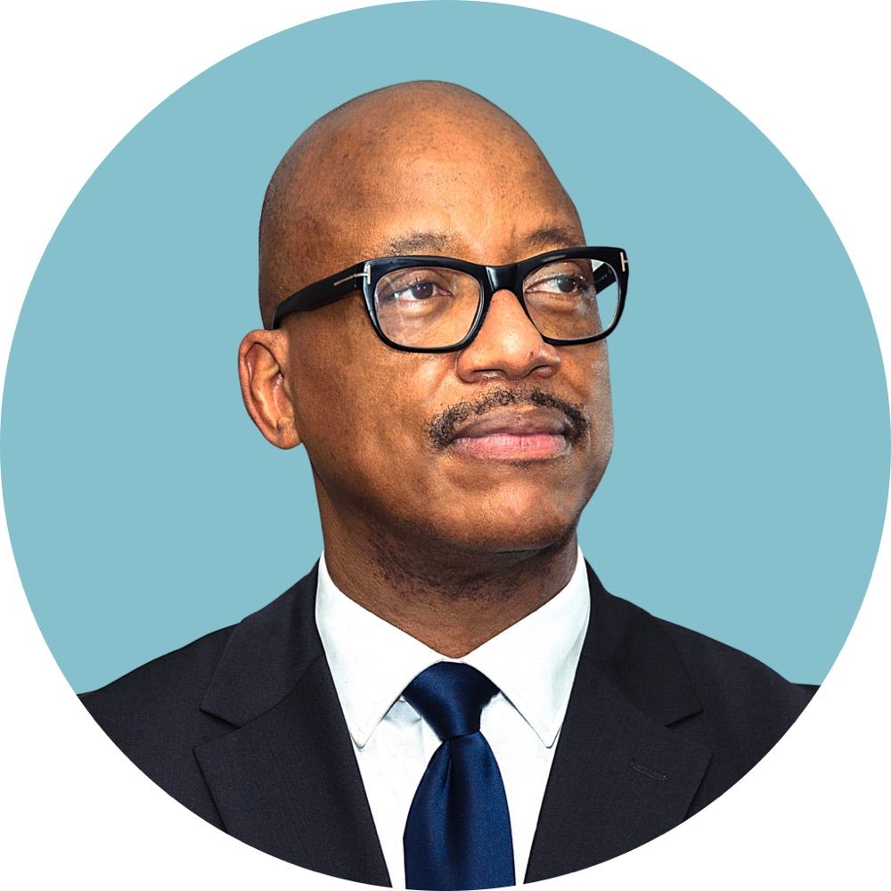 Prof. Kevin Fenton