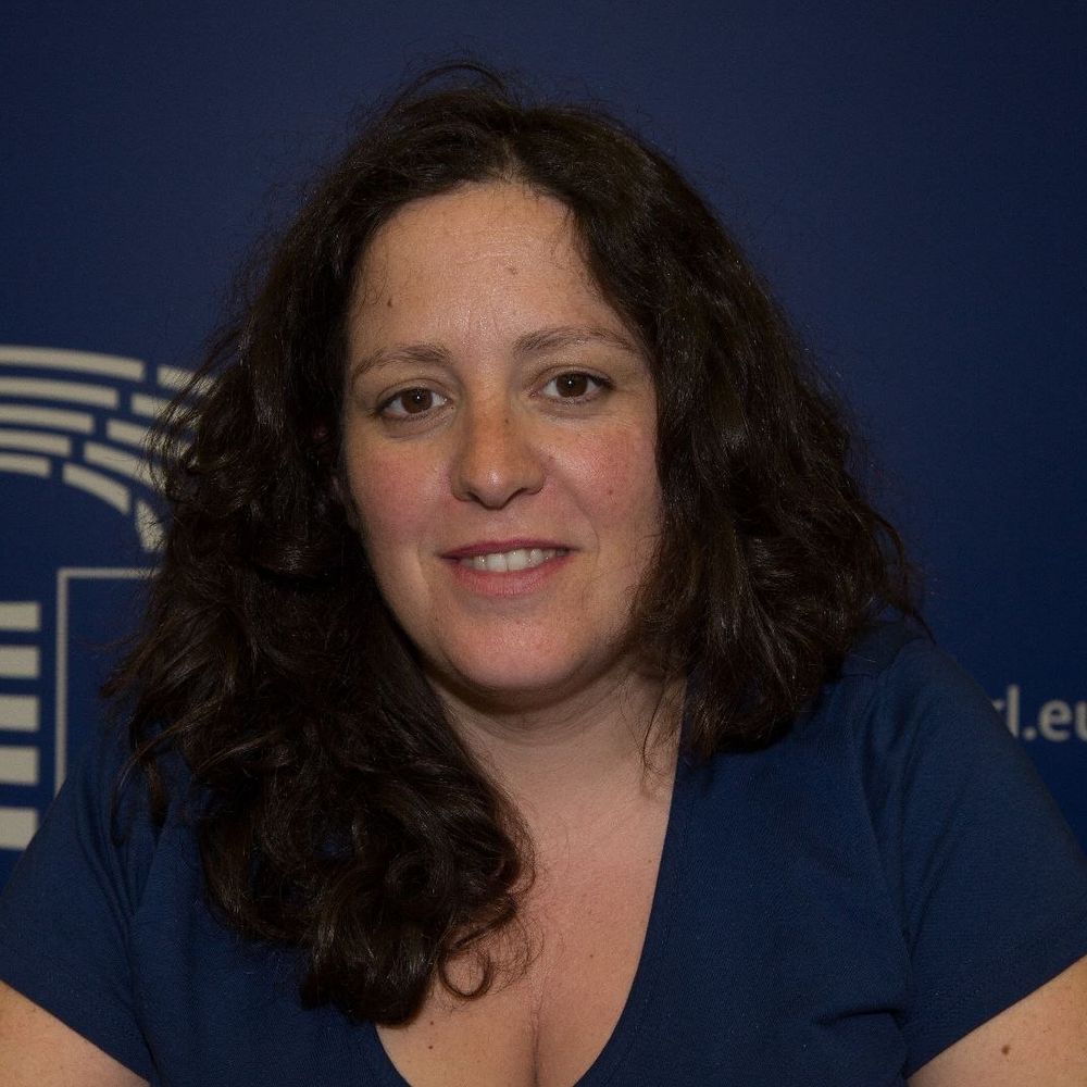 Estefanía Torres. 